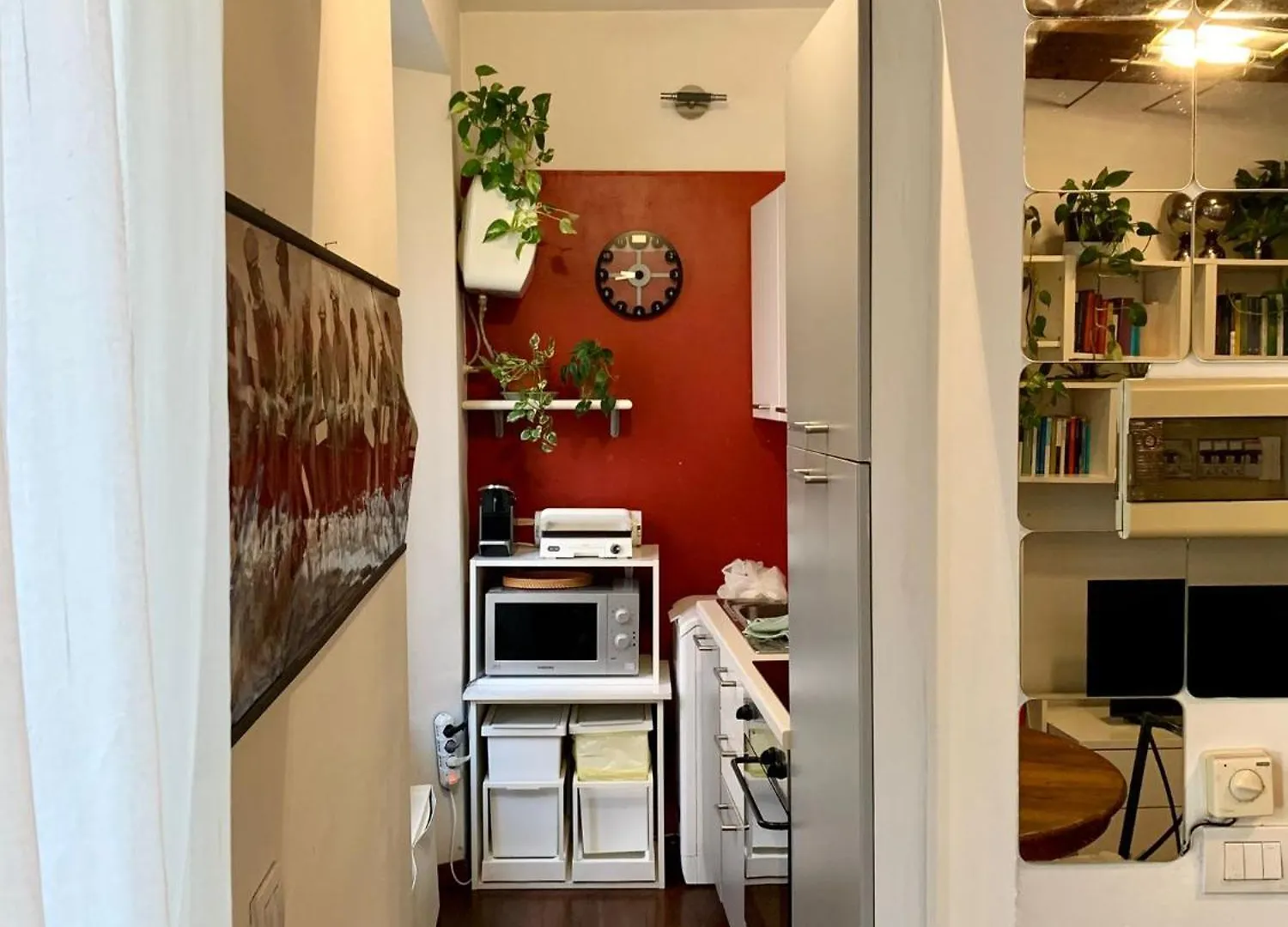G.G.Mora 2_Bilo Apartment Milan